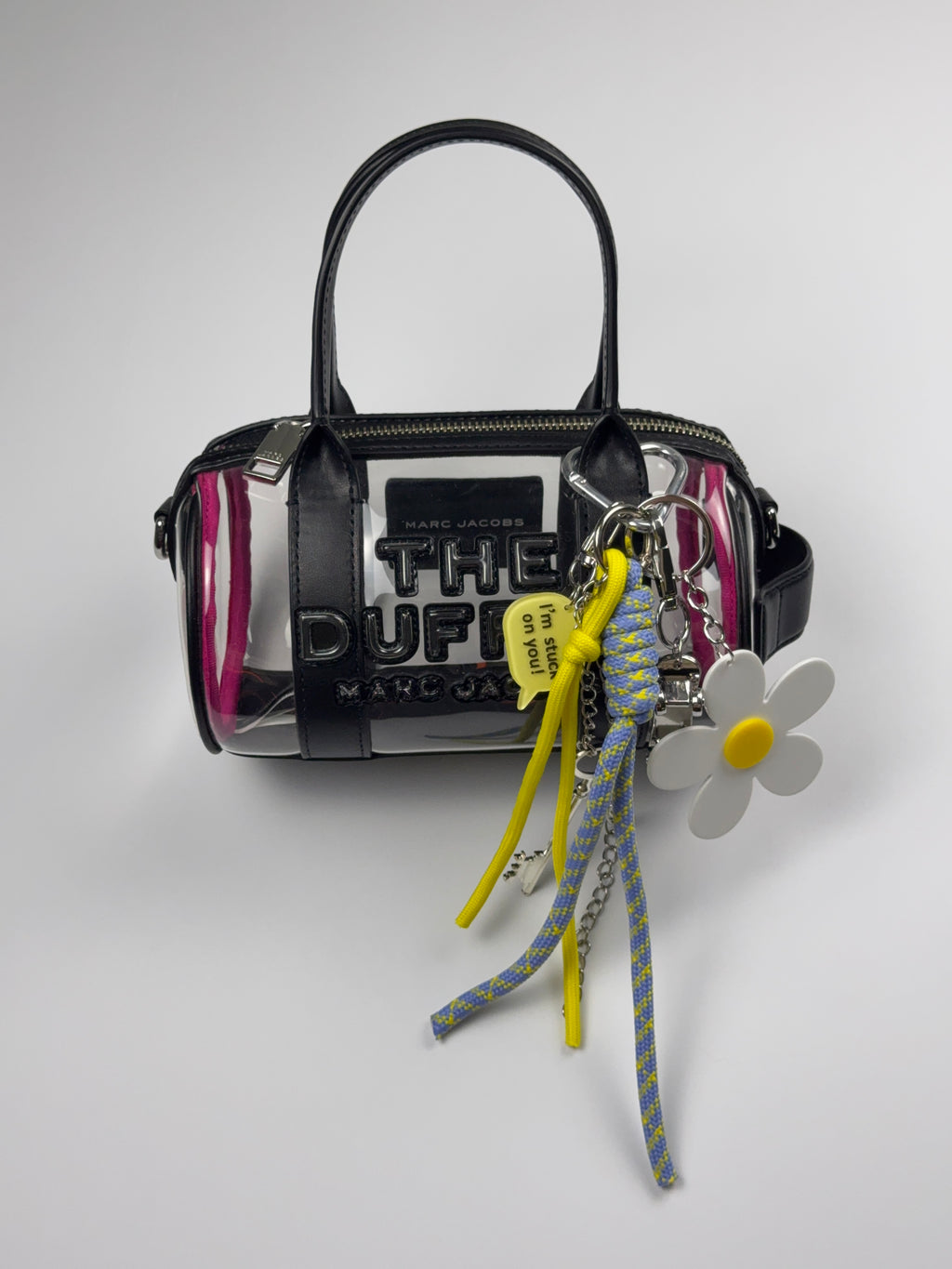 Daisy Day Keychain – A cheerful touch for your everyday moments