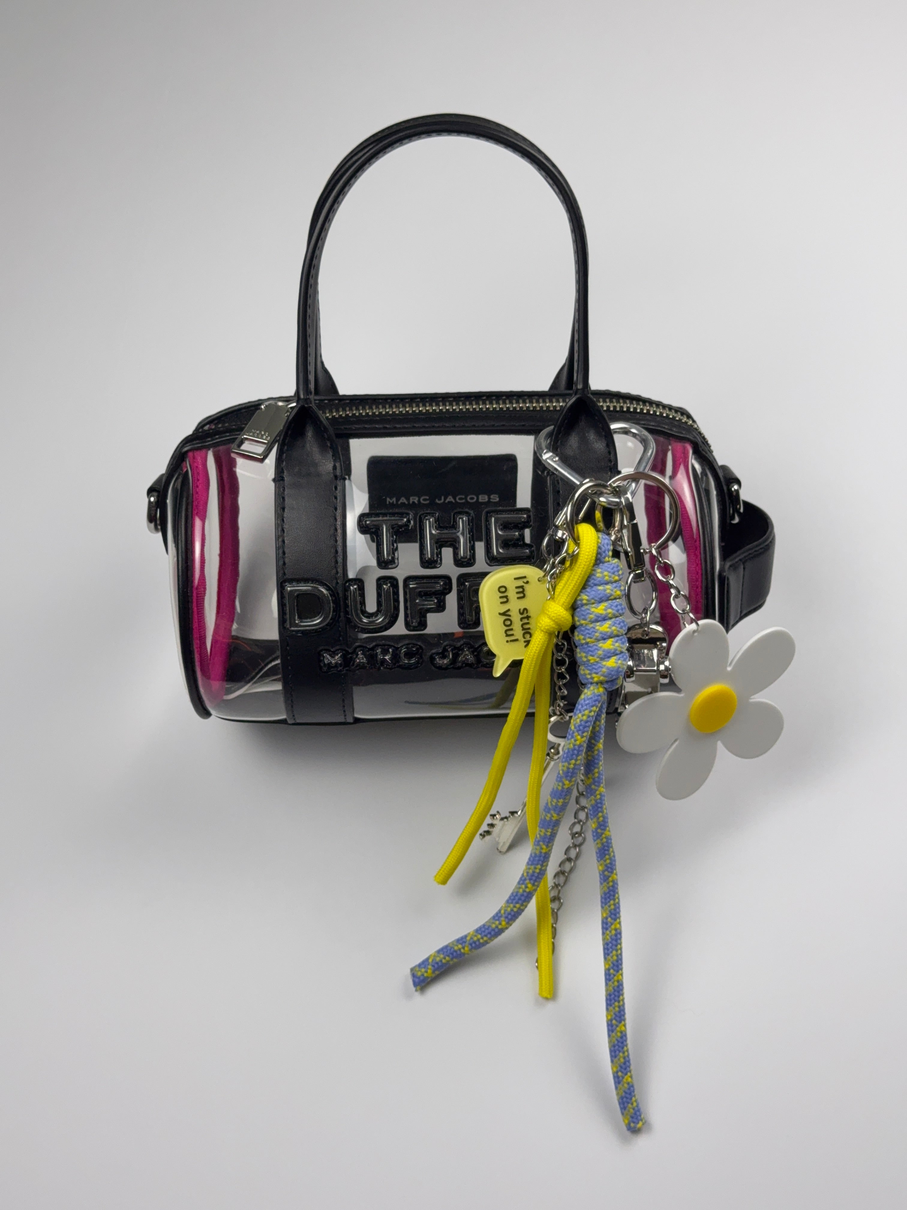 Daisy Day Keychain – A cheerful touch for your everyday moments