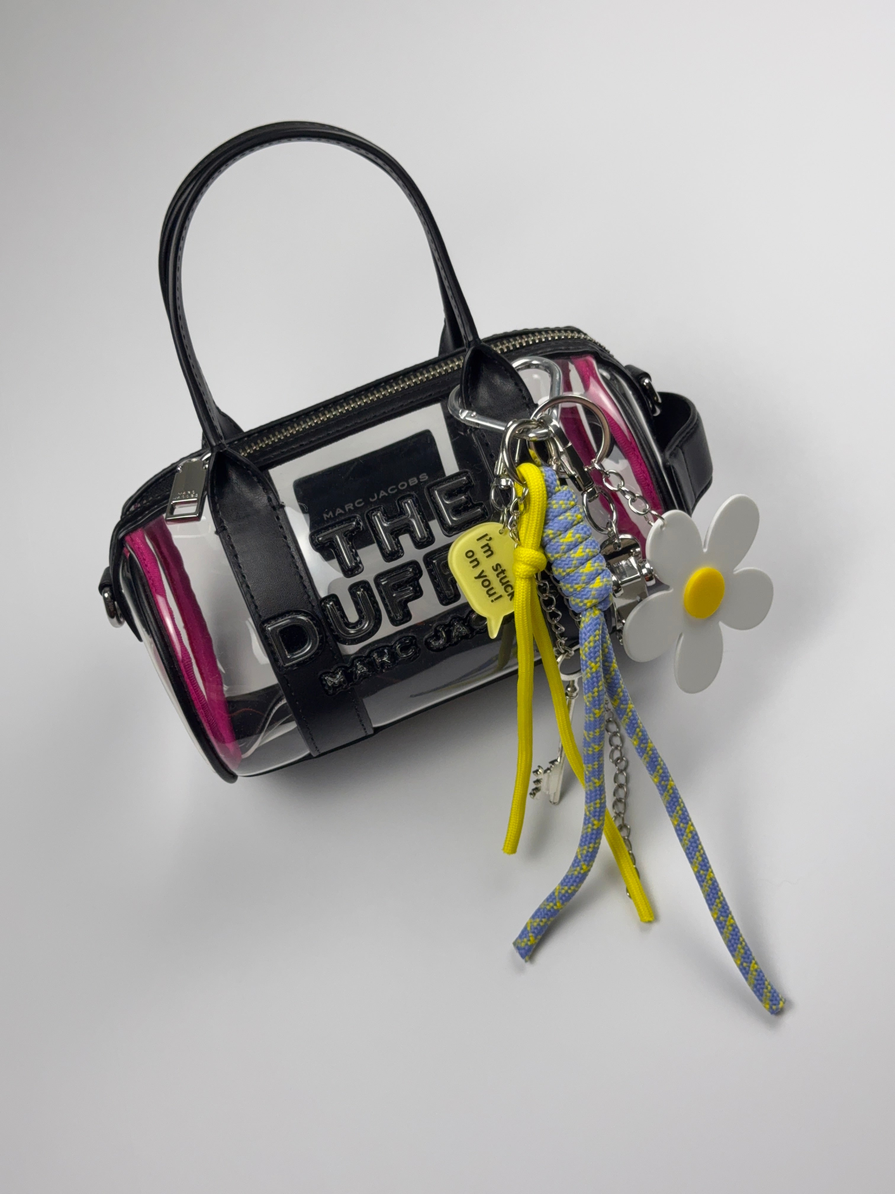 Daisy Day Keychain – A cheerful touch for your everyday moments