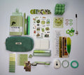 Quiet Matcha -  A soft, creamy green inspired by calm mornings